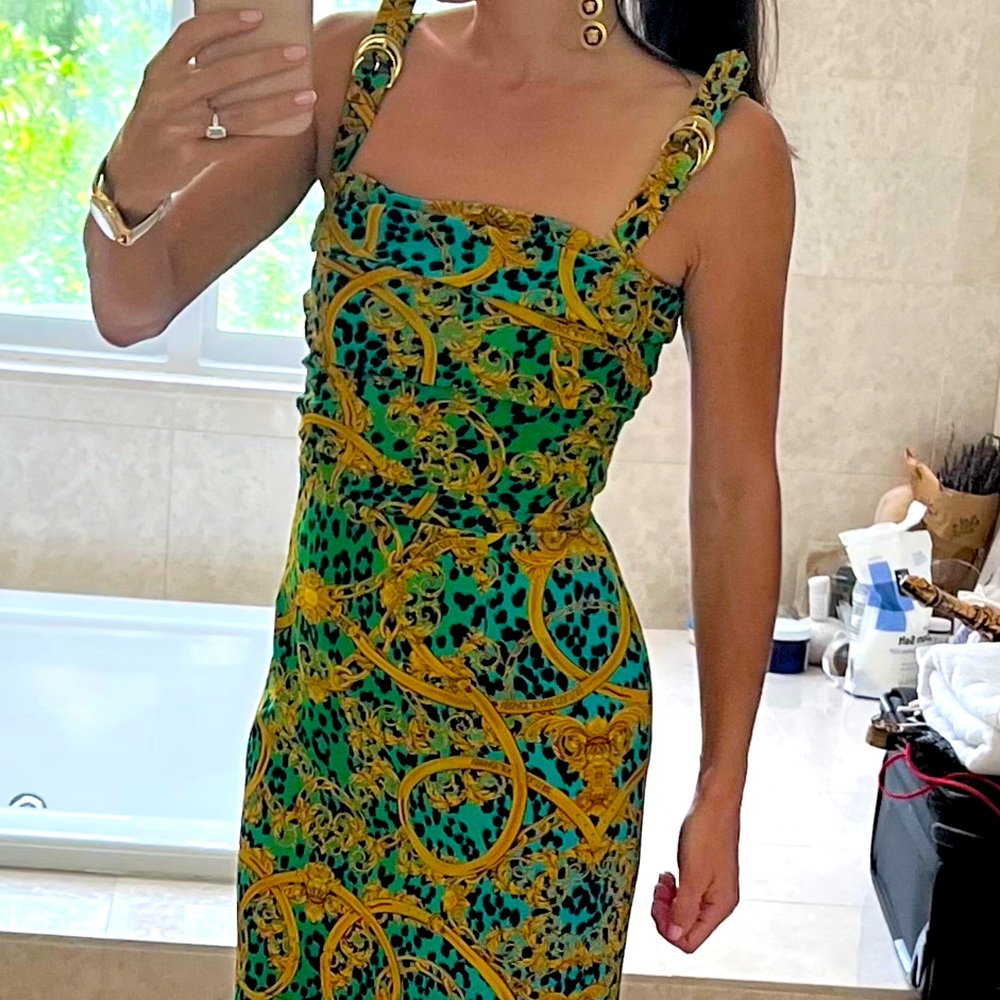 Authentic Versace Dress